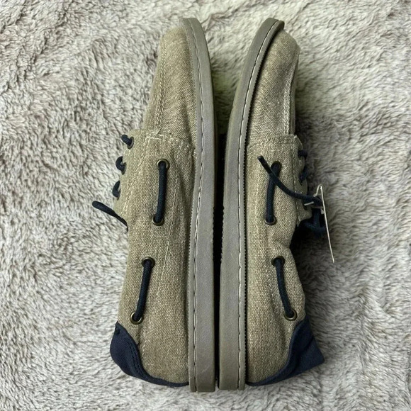 Quiksilver Surfside Low Casual Shoes - TKD0 Size 9 MSRP $50 New - Picture 11 of 16